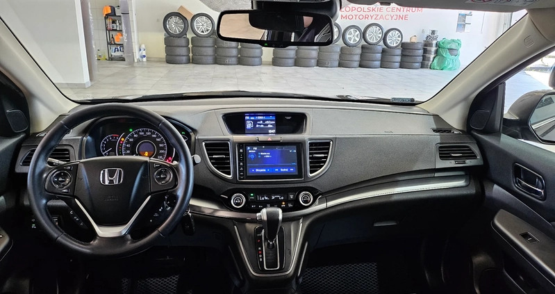 Honda CR-V cena 72900 przebieg: 299000, rok produkcji 2016 z Chrzanów małe 232